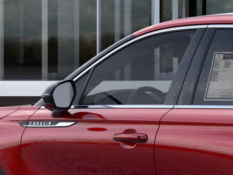 new 2025 Lincoln Corsair car, priced at $48,020