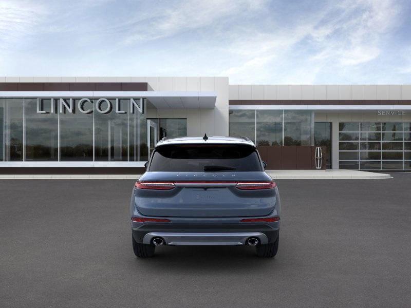 new 2025 Lincoln Corsair car, priced at $53,335