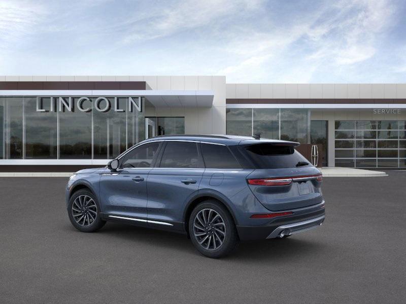 new 2025 Lincoln Corsair car, priced at $53,335