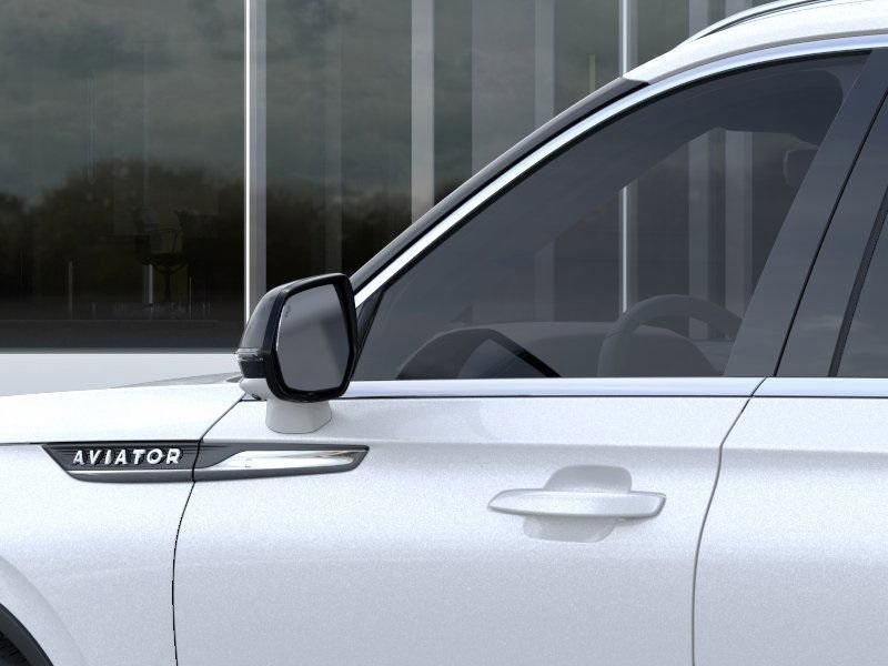 new 2025 Lincoln Aviator car, priced at $74,714
