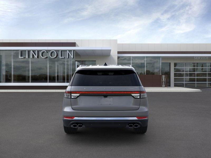 new 2025 Lincoln Aviator car, priced at $72,975