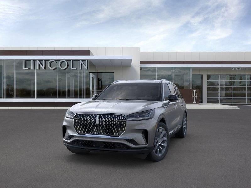 new 2025 Lincoln Aviator car, priced at $72,975