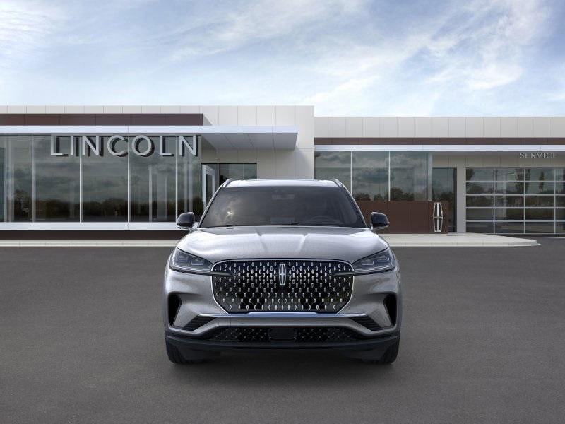 new 2025 Lincoln Aviator car, priced at $72,975