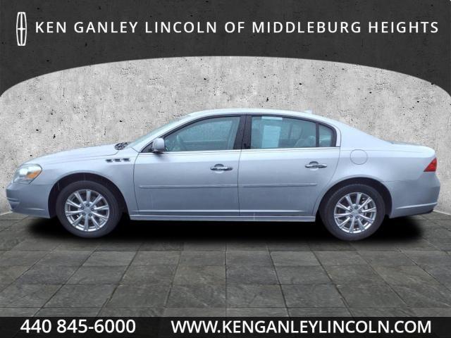 used 2010 Buick Lucerne car, priced at $9,505