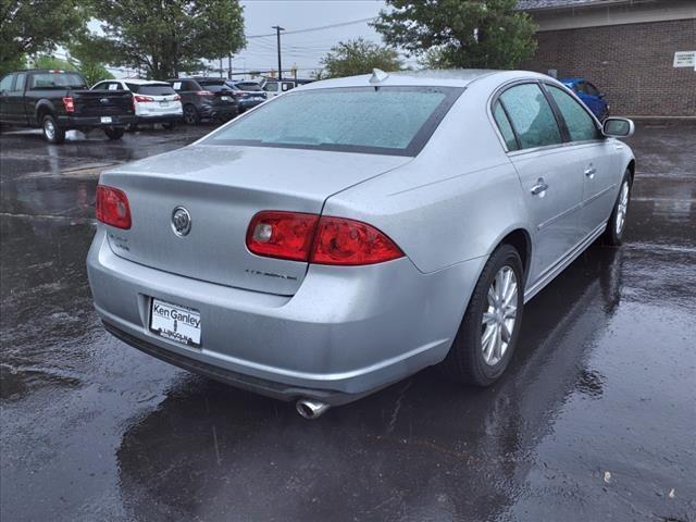 used 2010 Buick Lucerne car, priced at $9,878