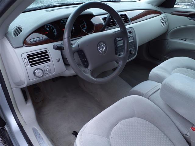 used 2010 Buick Lucerne car, priced at $9,878