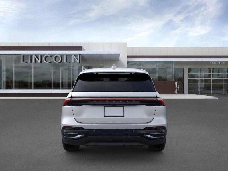 new 2026 Lincoln Nautilus car, priced at $60,570