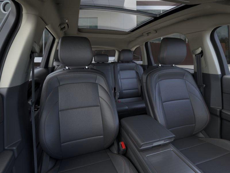 new 2026 Lincoln Nautilus car, priced at $60,570