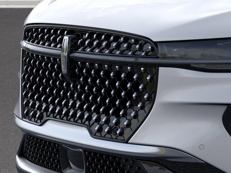 new 2026 Lincoln Nautilus car, priced at $60,570