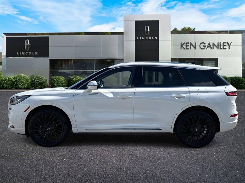 used 2021 Lincoln Corsair car, priced at $32,852
