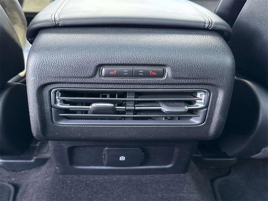 used 2021 Lincoln Corsair car, priced at $32,852