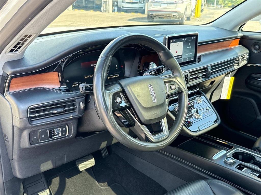 used 2021 Lincoln Corsair car, priced at $32,852