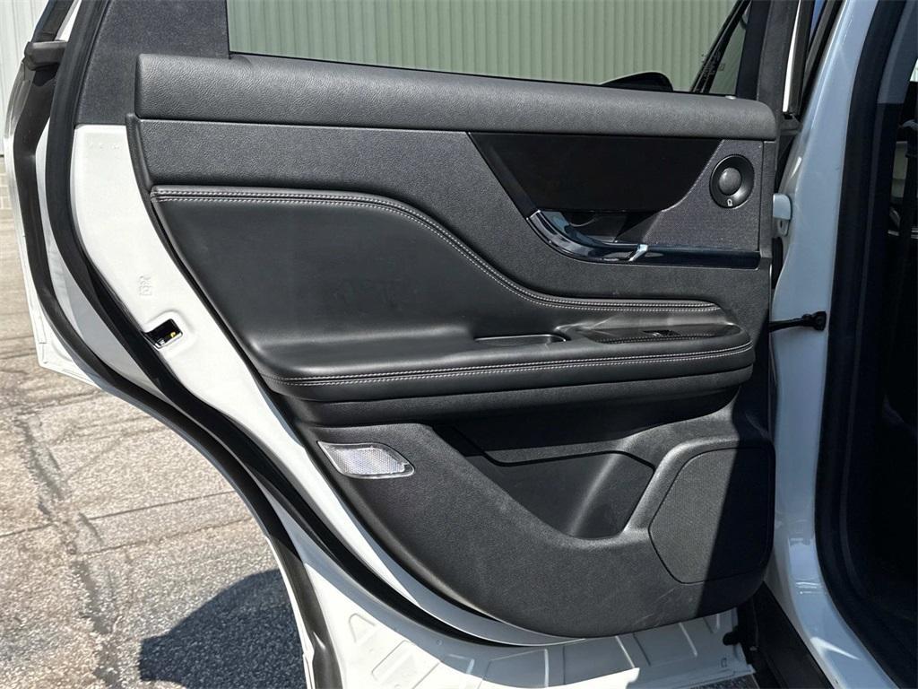 used 2021 Lincoln Corsair car, priced at $32,852