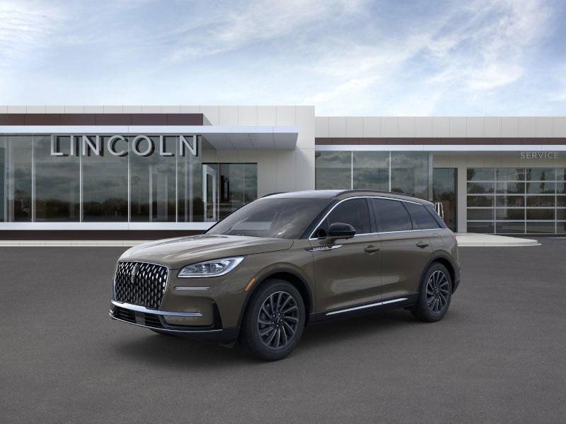 new 2025 Lincoln Corsair car, priced at $53,335