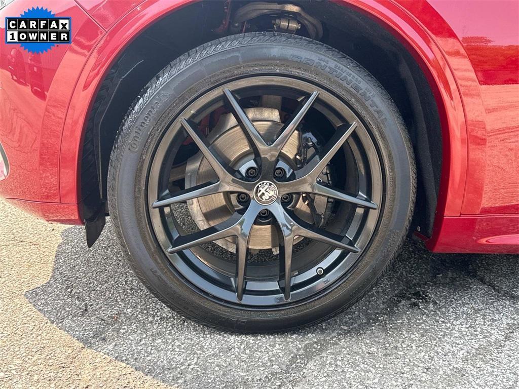 used 2020 Alfa Romeo Stelvio car, priced at $23,988