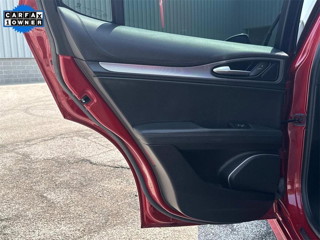 used 2020 Alfa Romeo Stelvio car, priced at $23,988