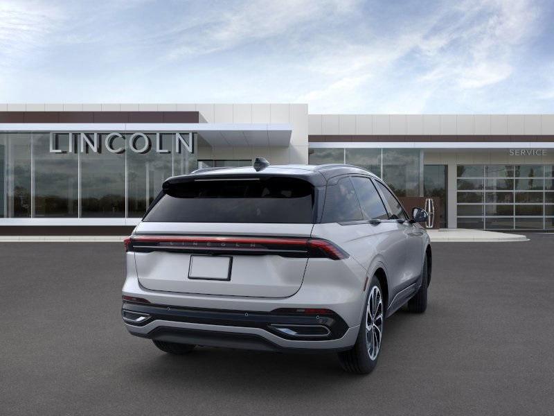 new 2025 Lincoln Nautilus car, priced at $63,100