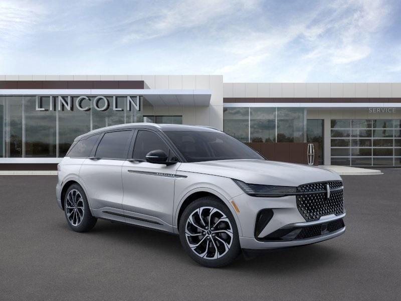 new 2025 Lincoln Nautilus car, priced at $63,100