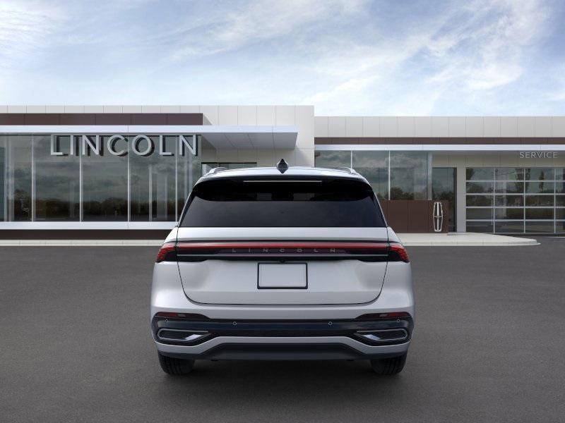 new 2025 Lincoln Nautilus car, priced at $63,100