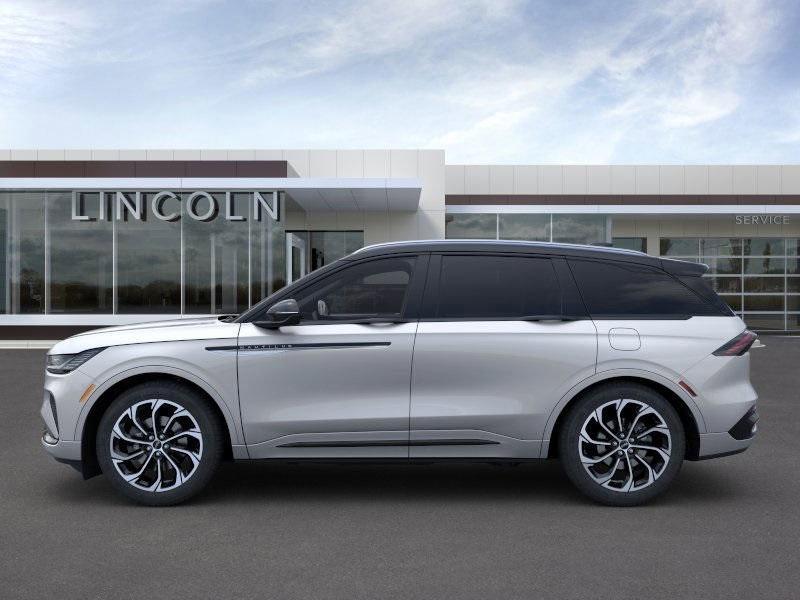 new 2025 Lincoln Nautilus car, priced at $63,100