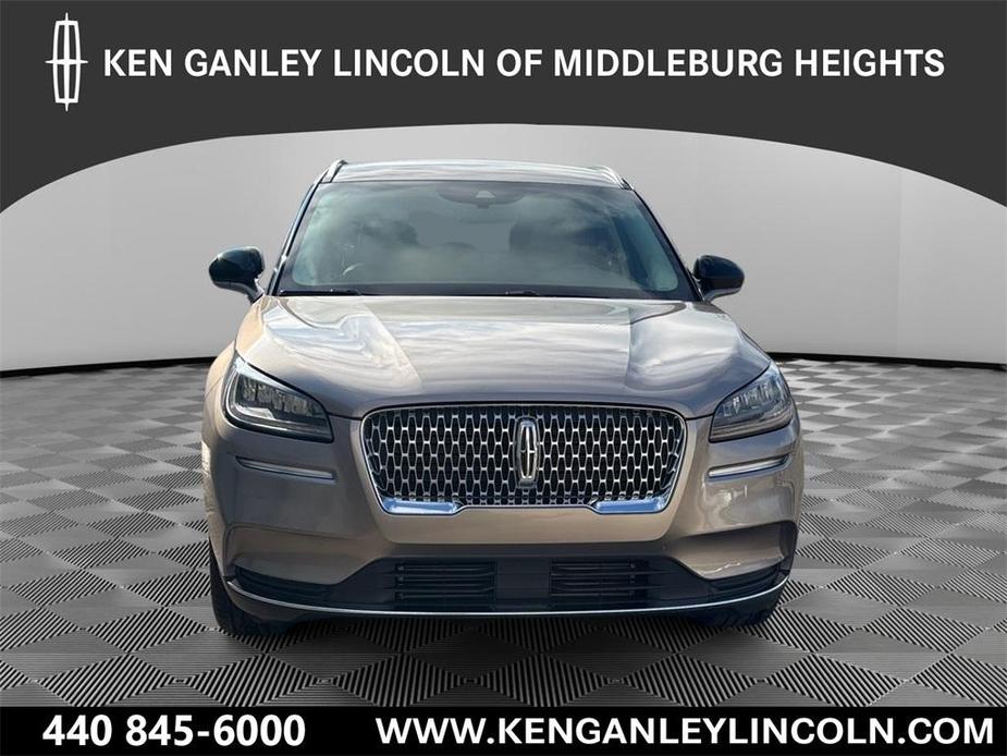 used 2020 Lincoln Corsair car, priced at $26,497