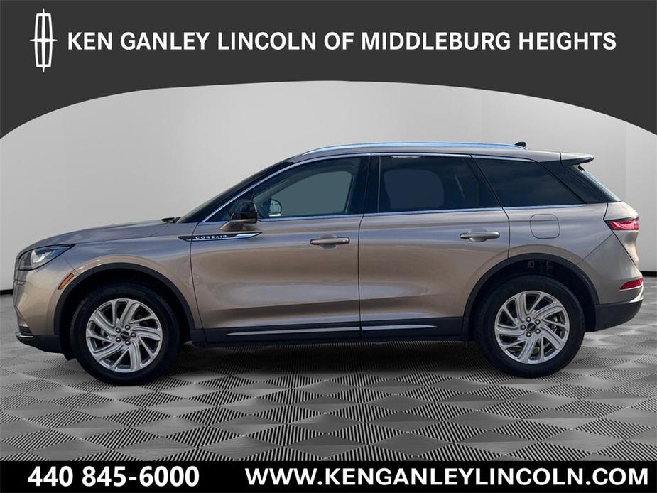 used 2020 Lincoln Corsair car, priced at $26,497