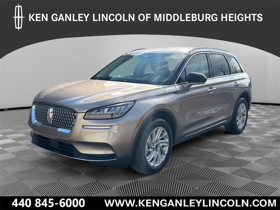 used 2020 Lincoln Corsair car, priced at $26,497