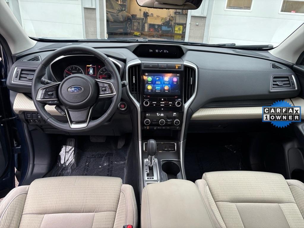 used 2019 Subaru Ascent car, priced at $21,877