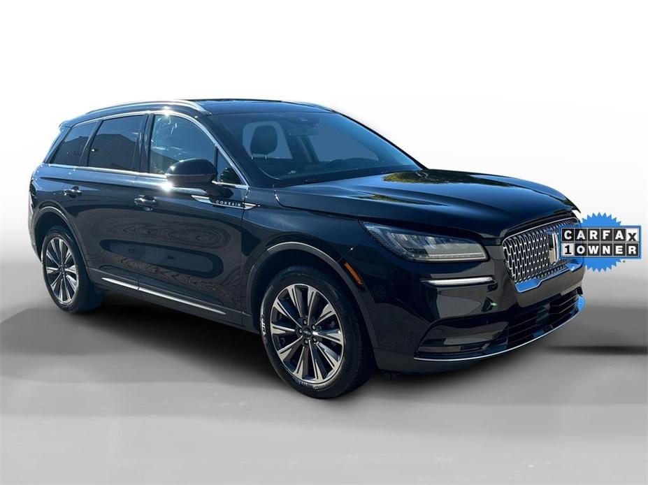 used 2020 Lincoln Corsair car, priced at $29,587