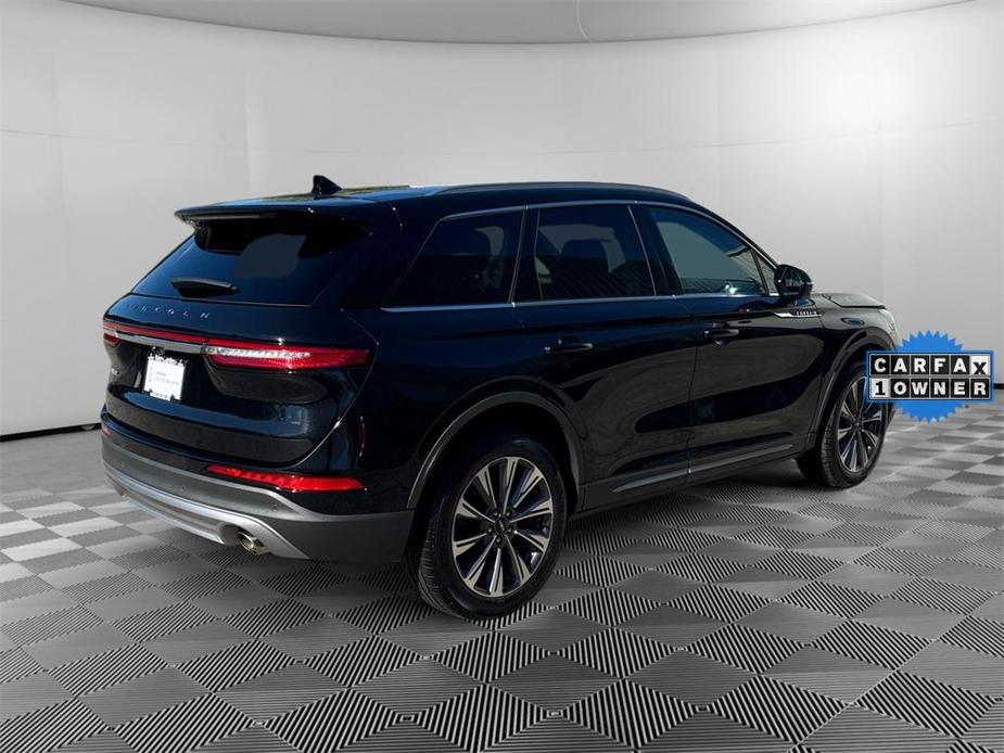 used 2020 Lincoln Corsair car, priced at $29,587