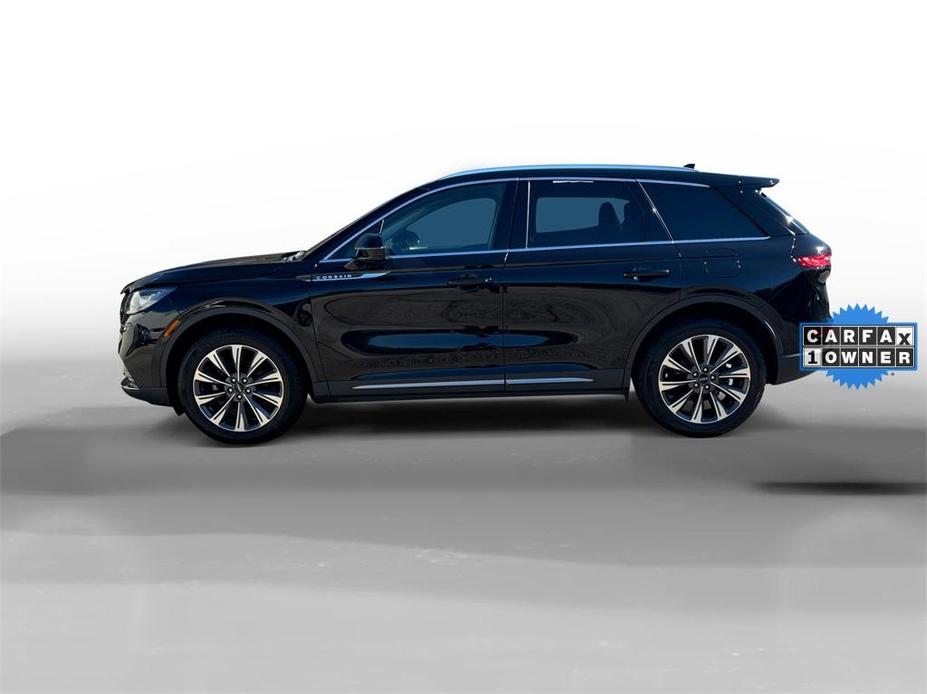 used 2020 Lincoln Corsair car, priced at $29,587