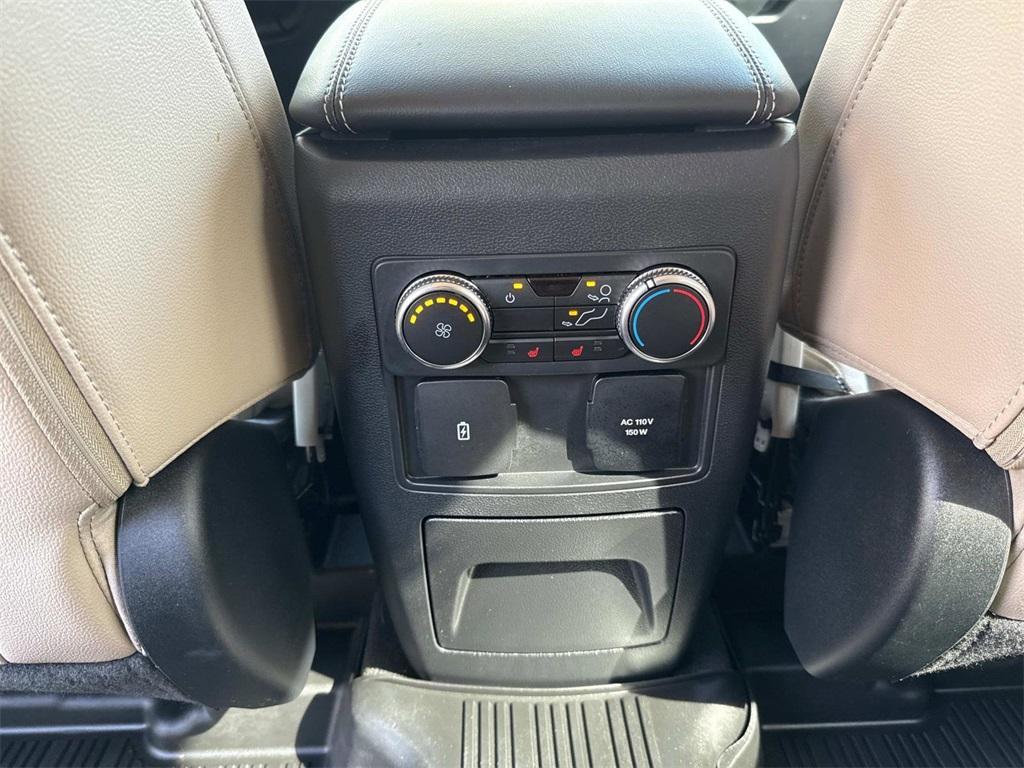 used 2022 Ford Explorer car, priced at $32,150