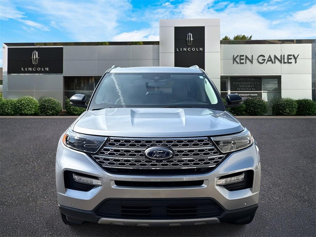used 2022 Ford Explorer car, priced at $32,150