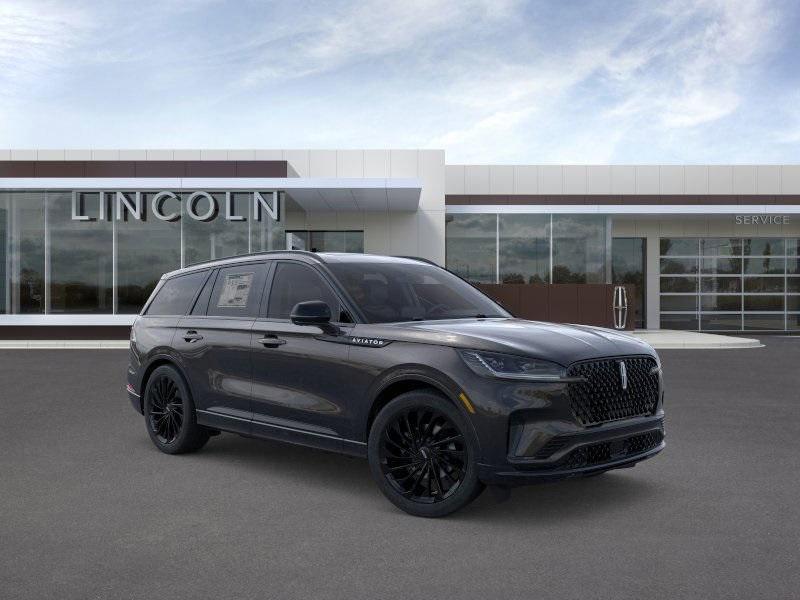 new 2025 Lincoln Aviator car, priced at $81,260