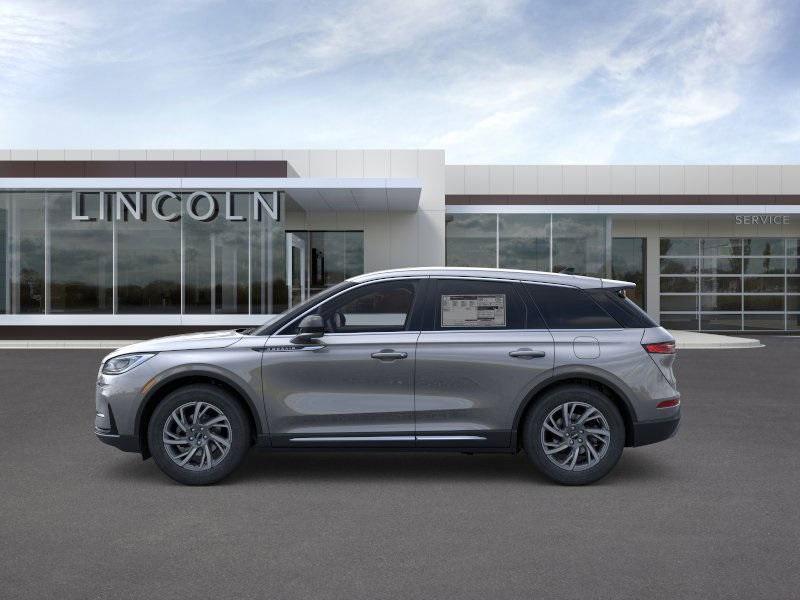 new 2025 Lincoln Corsair car, priced at $42,480