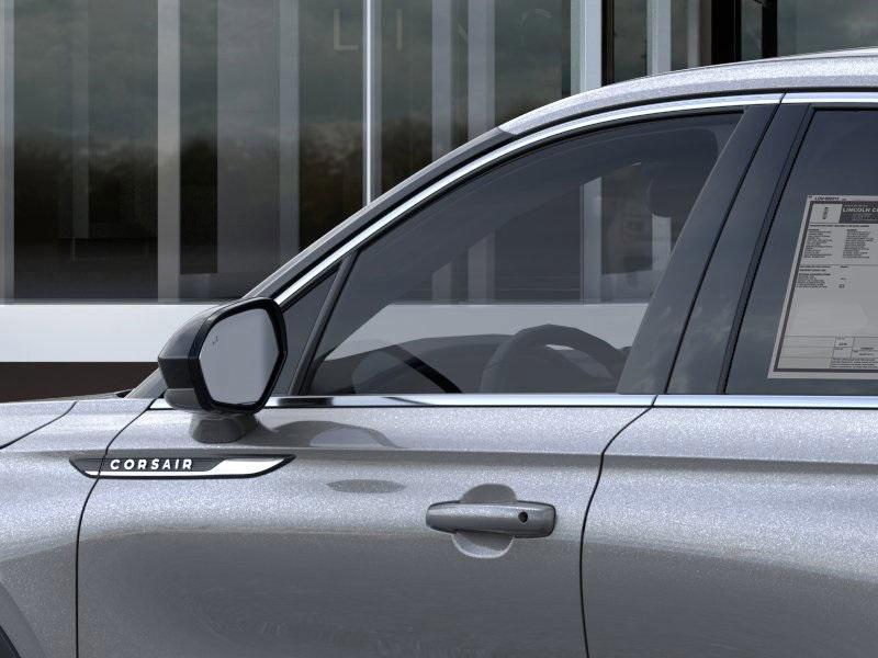 new 2025 Lincoln Corsair car, priced at $42,480