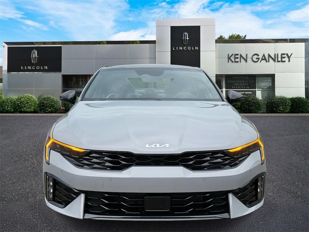 used 2025 Kia K5 car, priced at $31,485