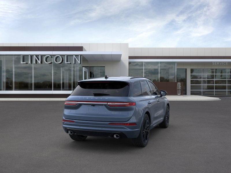 new 2025 Lincoln Corsair car, priced at $55,385