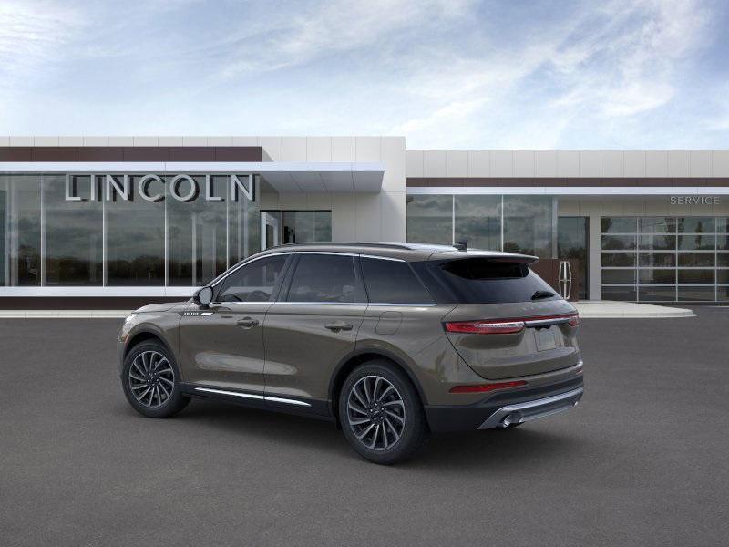 new 2025 Lincoln Corsair car, priced at $53,135