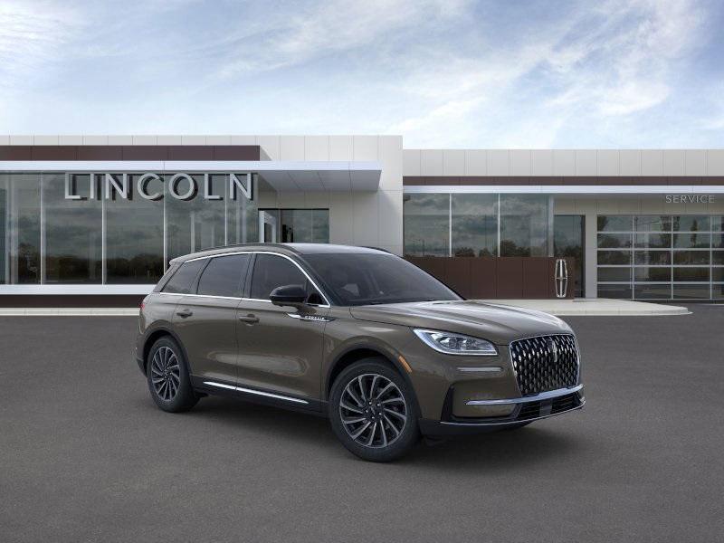 new 2025 Lincoln Corsair car, priced at $53,135