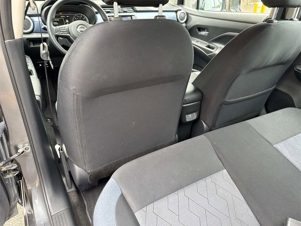 used 2023 Nissan Versa car