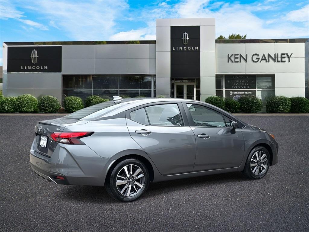 used 2023 Nissan Versa car