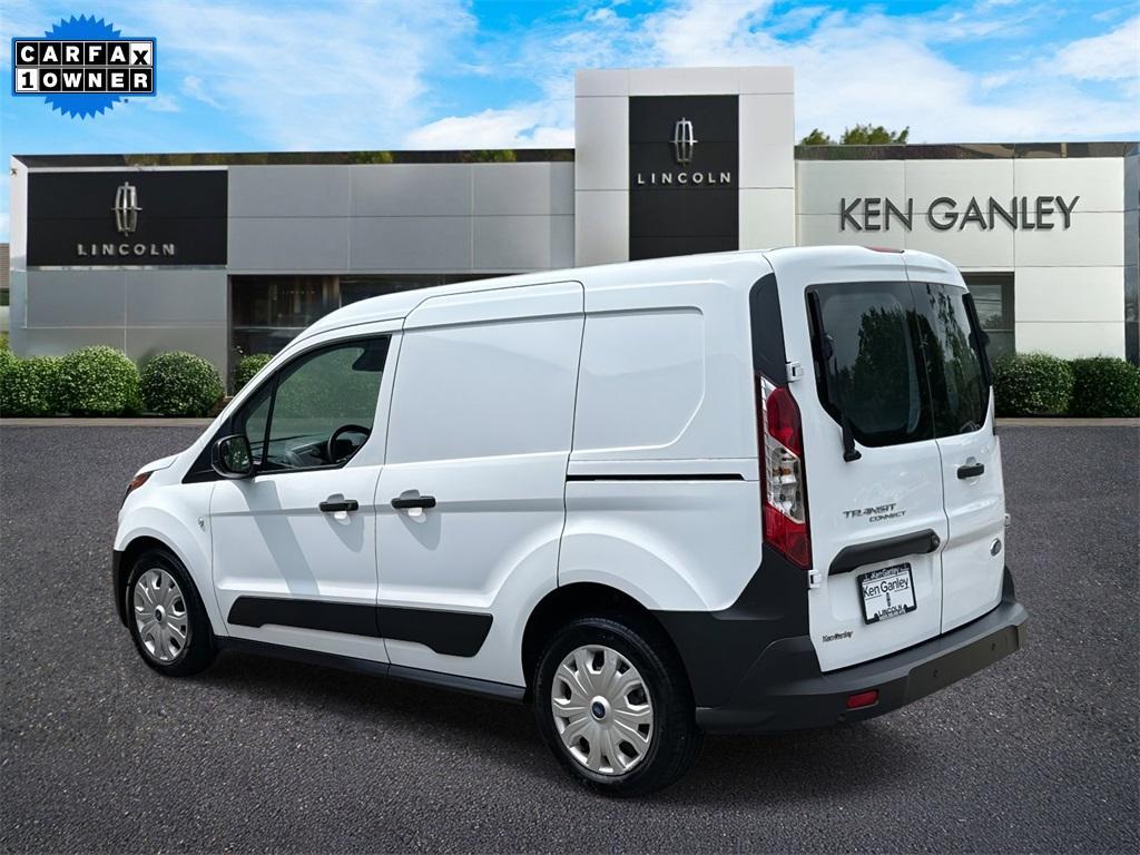 used 2023 Ford Transit Connect car