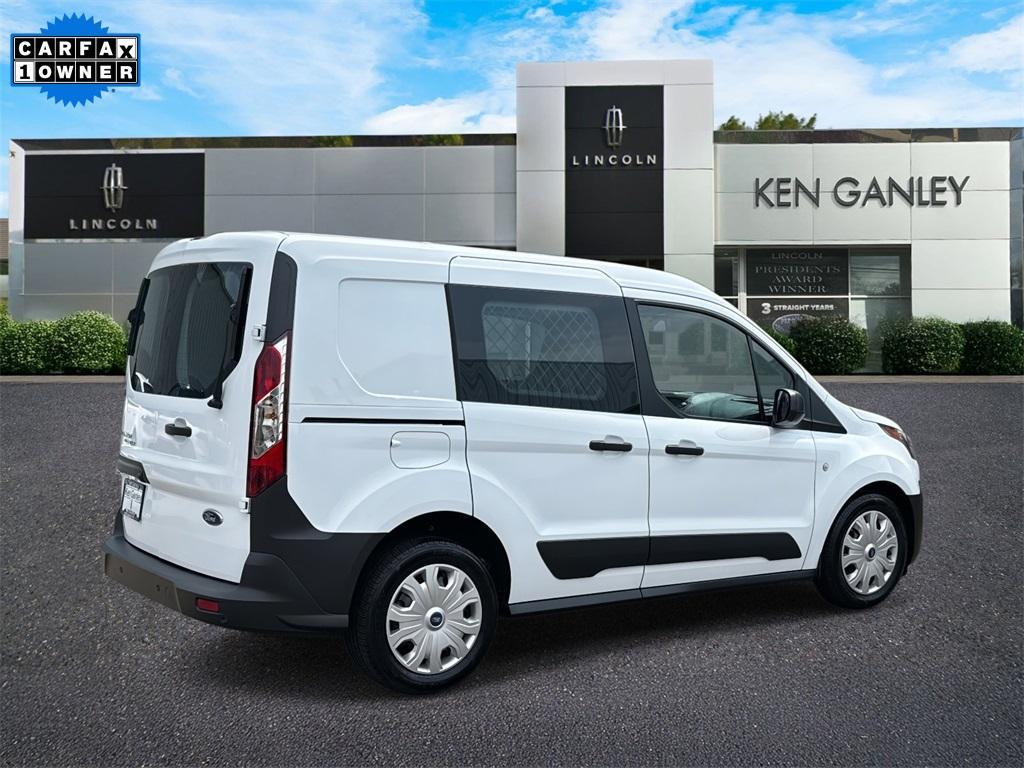 used 2023 Ford Transit Connect car