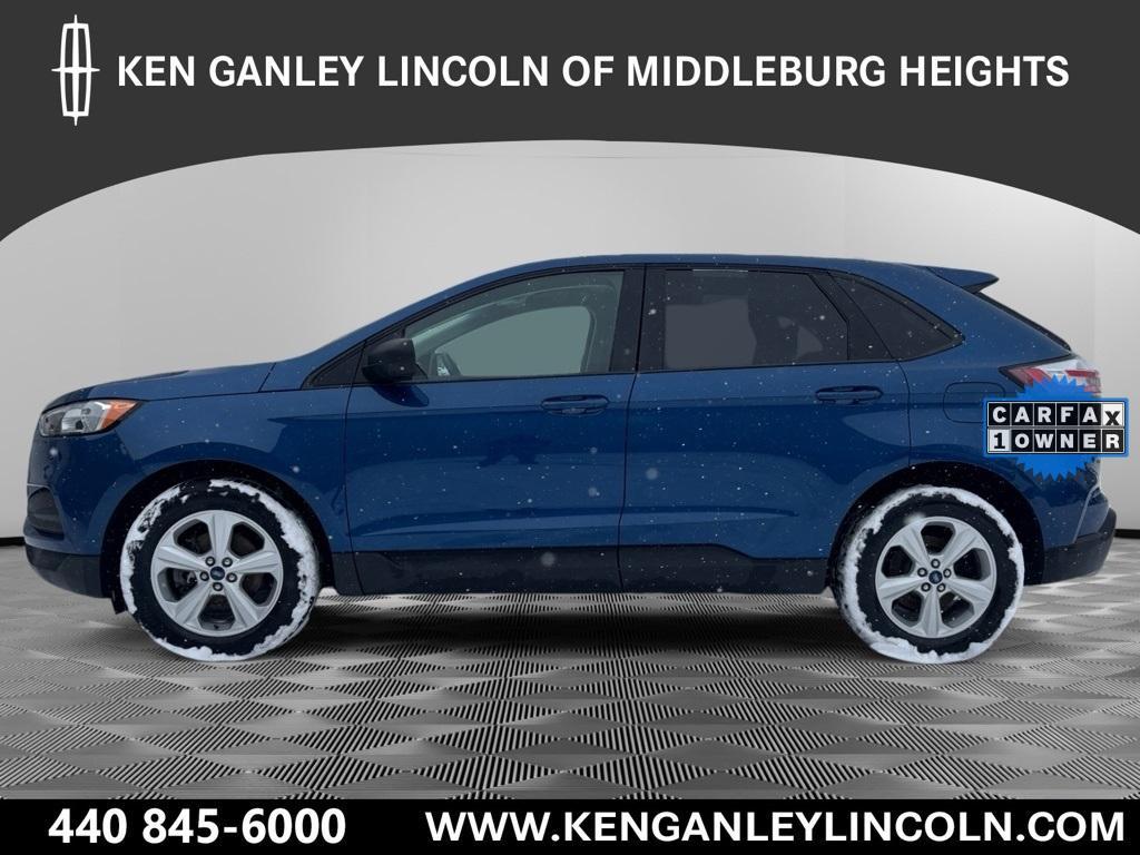 used 2020 Ford Edge car, priced at $16,987