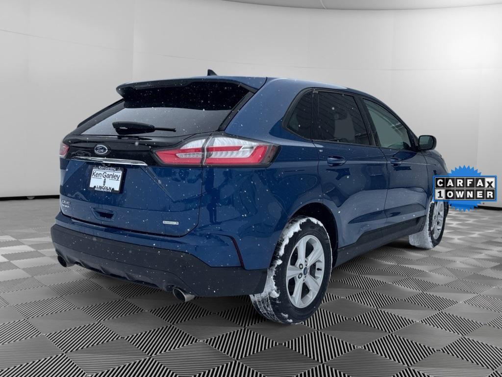 used 2020 Ford Edge car, priced at $16,987