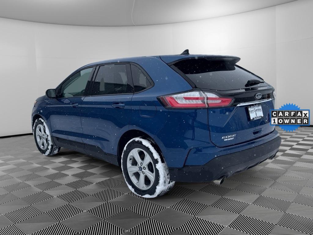 used 2020 Ford Edge car, priced at $16,987