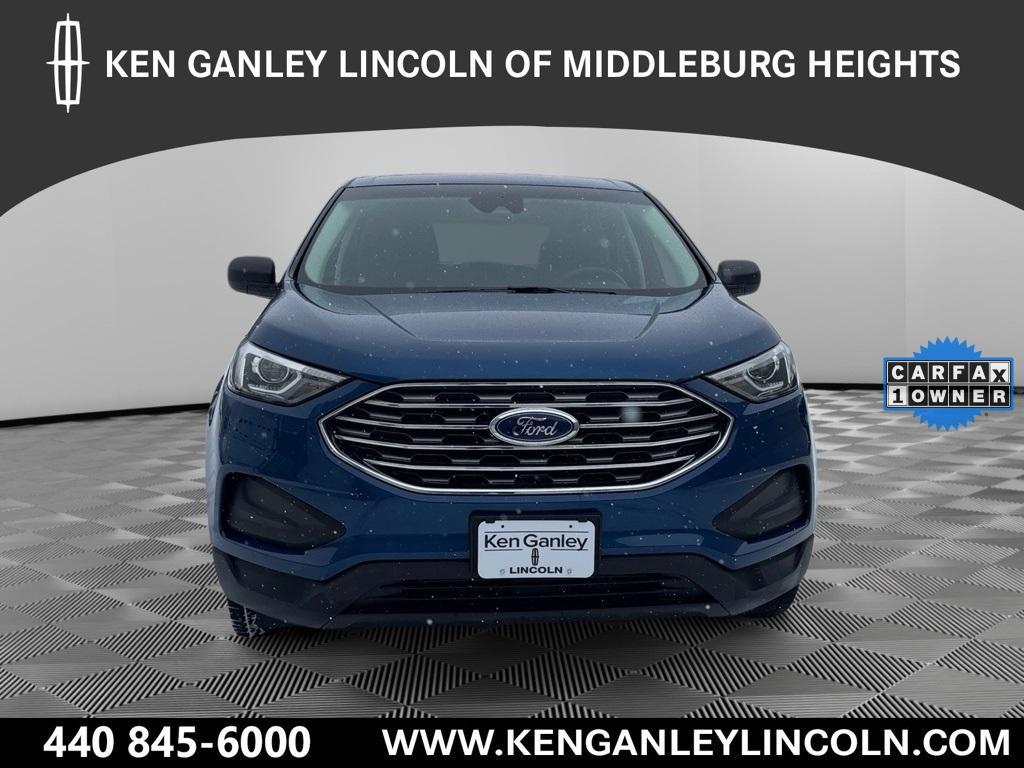 used 2020 Ford Edge car, priced at $16,987