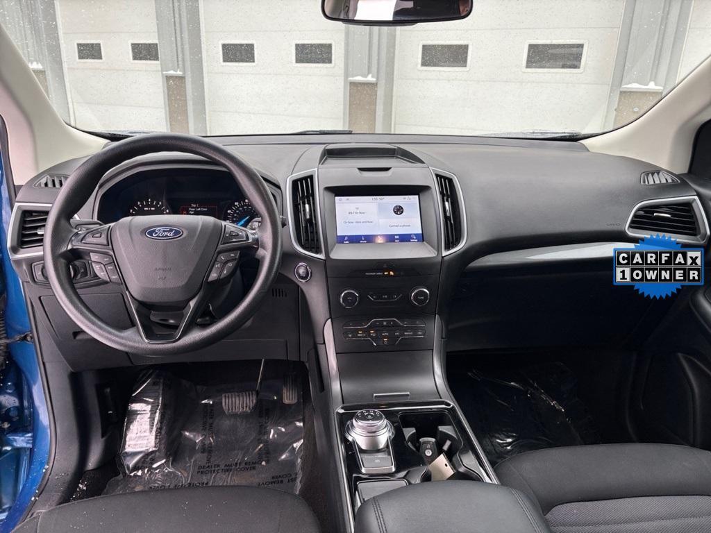 used 2020 Ford Edge car, priced at $16,987