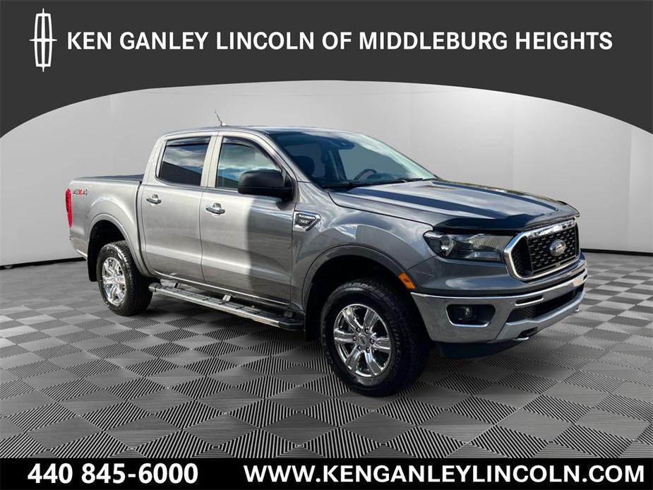 used 2021 Ford Ranger car, priced at $32,773